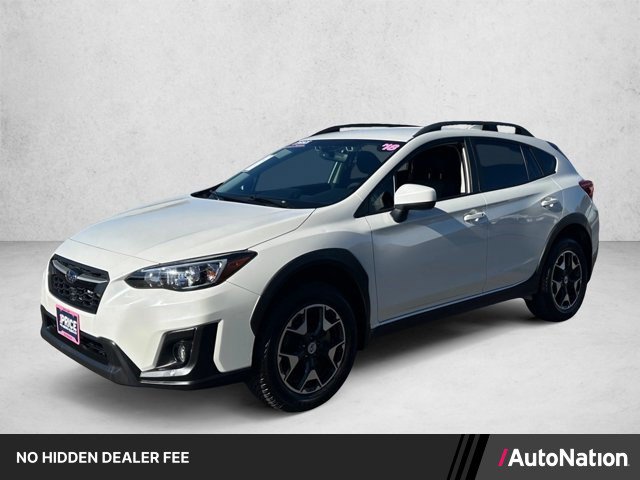 Used 2018 Subaru Crosstrek 2.0i Premium w/ Eyesight System