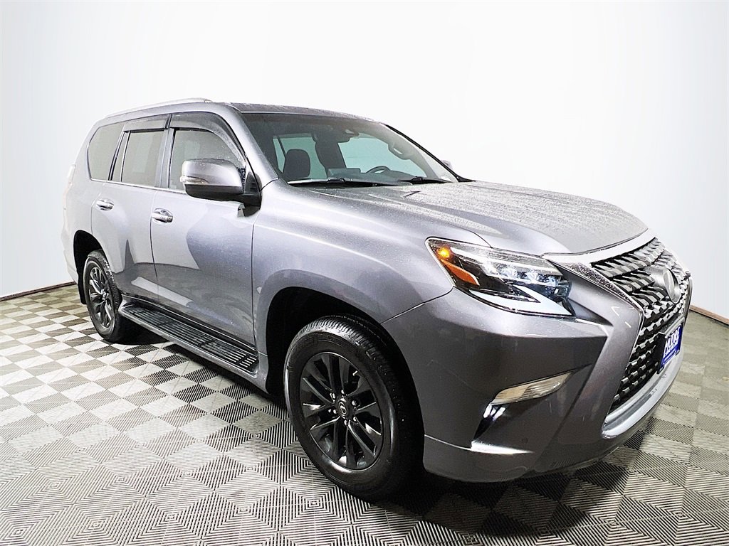 Used 2023 Lexus GX 460 Premium w/ Premium Package