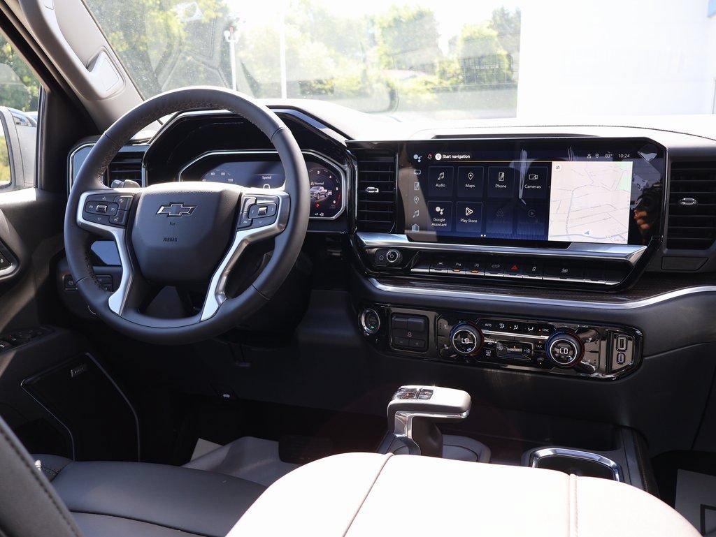 New 2026 Chevrolet Silverado 1500 RST w/ Safety Package AWD/4WD image 31