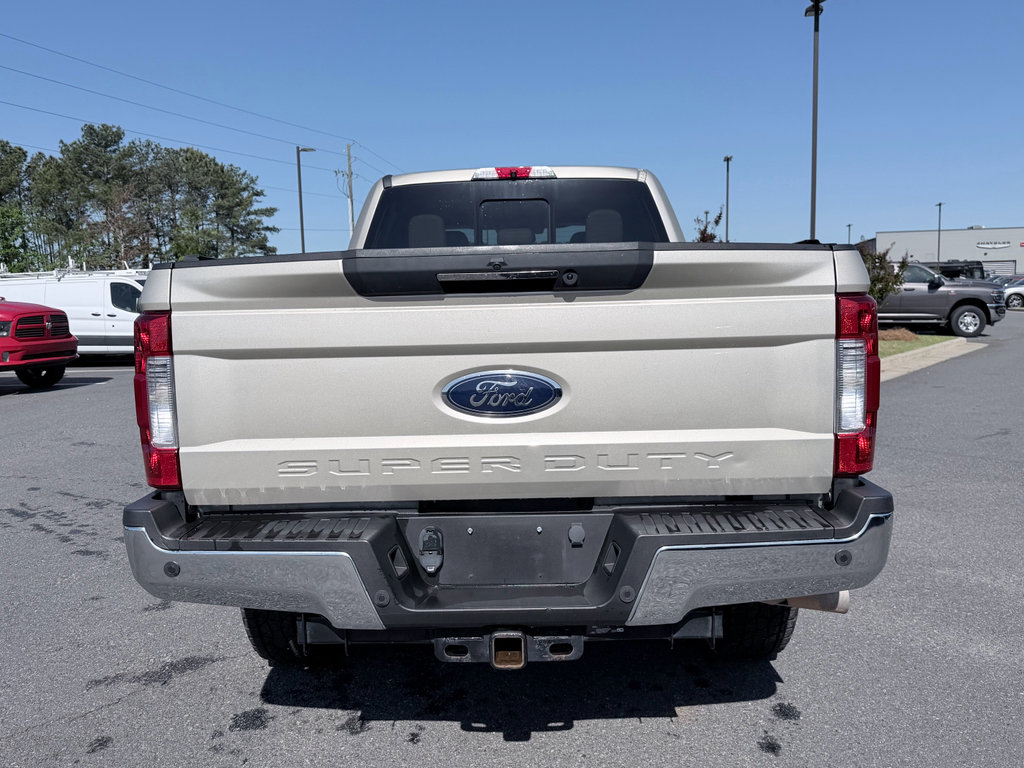 Used 2017 Ford F250 Lariat w/ Lariat Ultimate Package AWD/4WD image 8