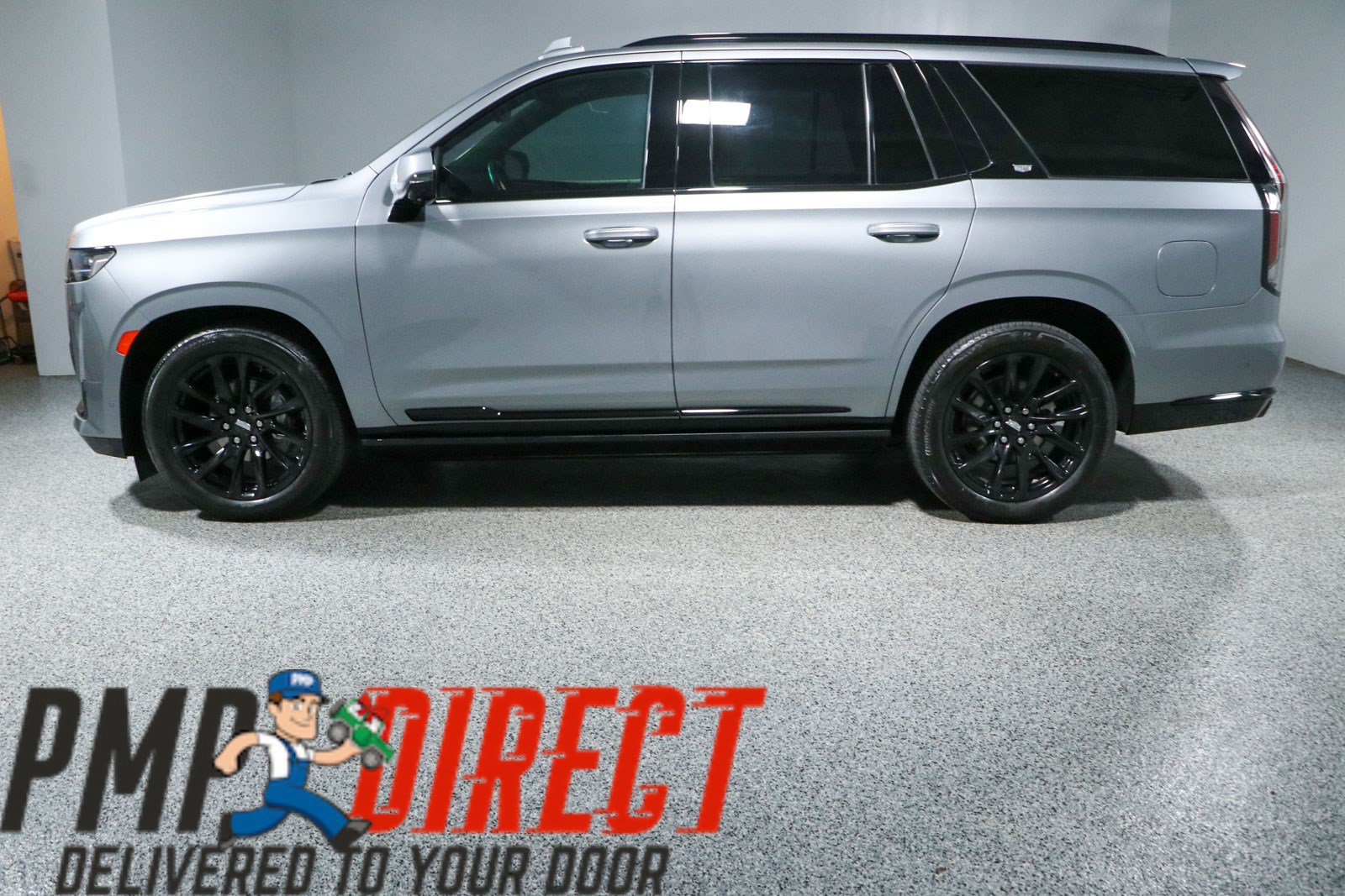 Used 2023 Cadillac Escalade Sport w/ Touring Package AWD/4WD image 10