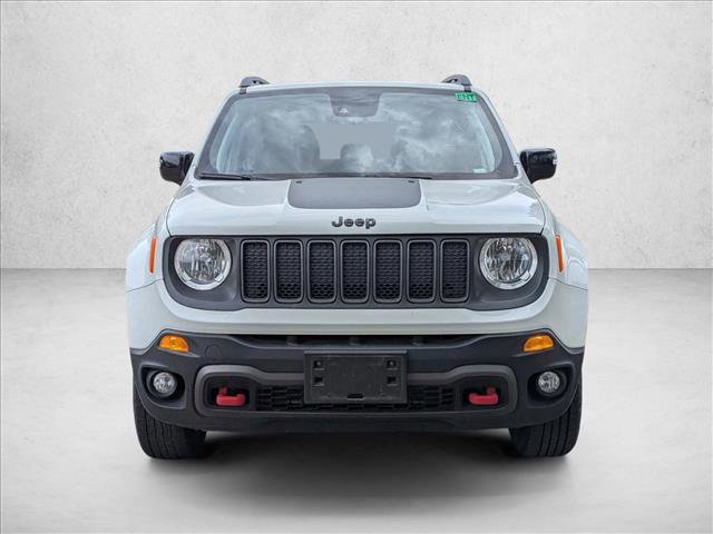 Used 2023 Jeep Renegade Trailhawk AWD/4WD image 2