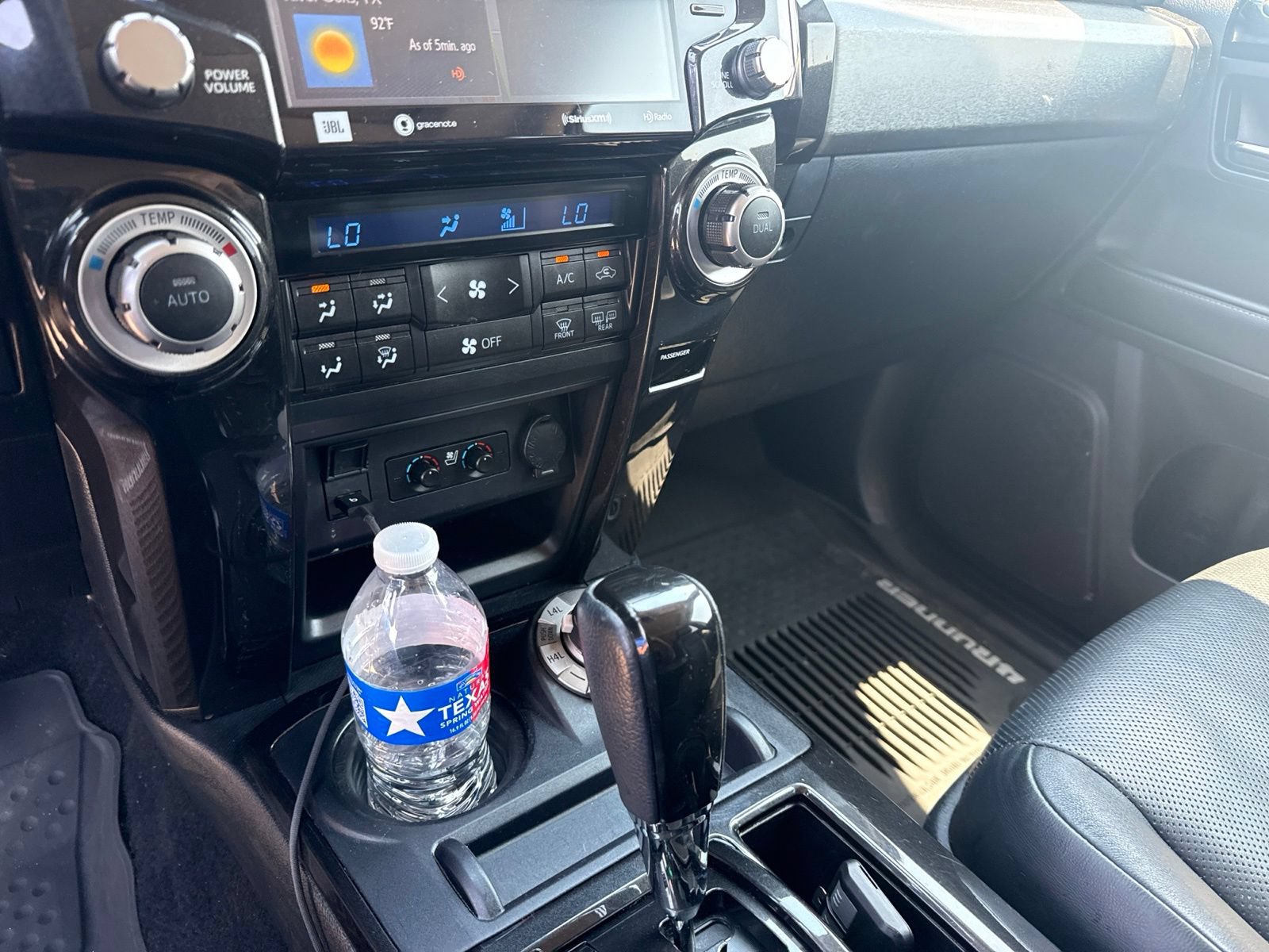Used 2020 Toyota 4Runner Nightshade AWD/4WD image 25