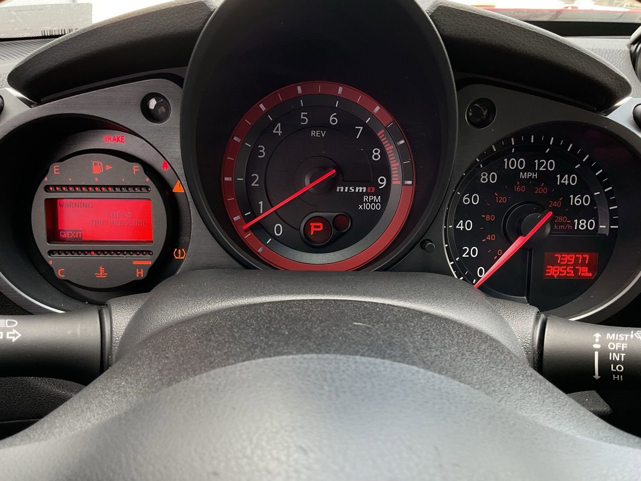 Used 2016 Nissan 370Z NISMO image 19