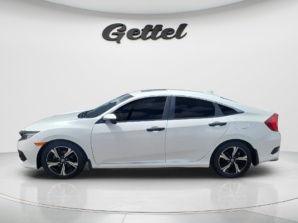 Used 2018 Honda Civic Touring image 8