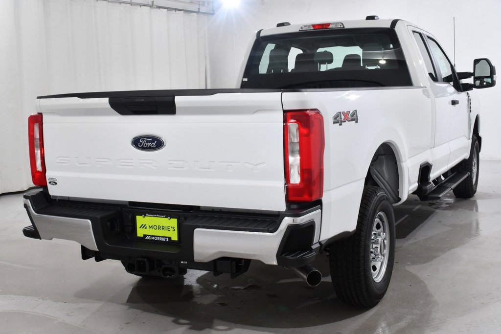 New 2025 Ford F250 XLT image 6