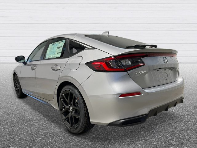 New 2026 Honda Civic Sport image 3