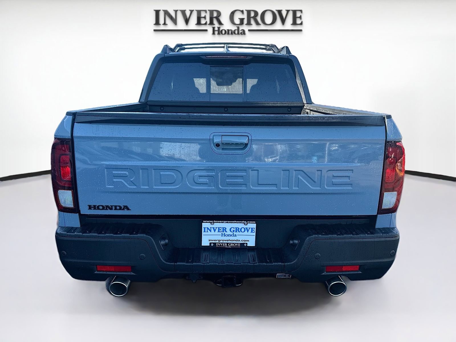 New 2026 Honda Ridgeline Black Edition image 6