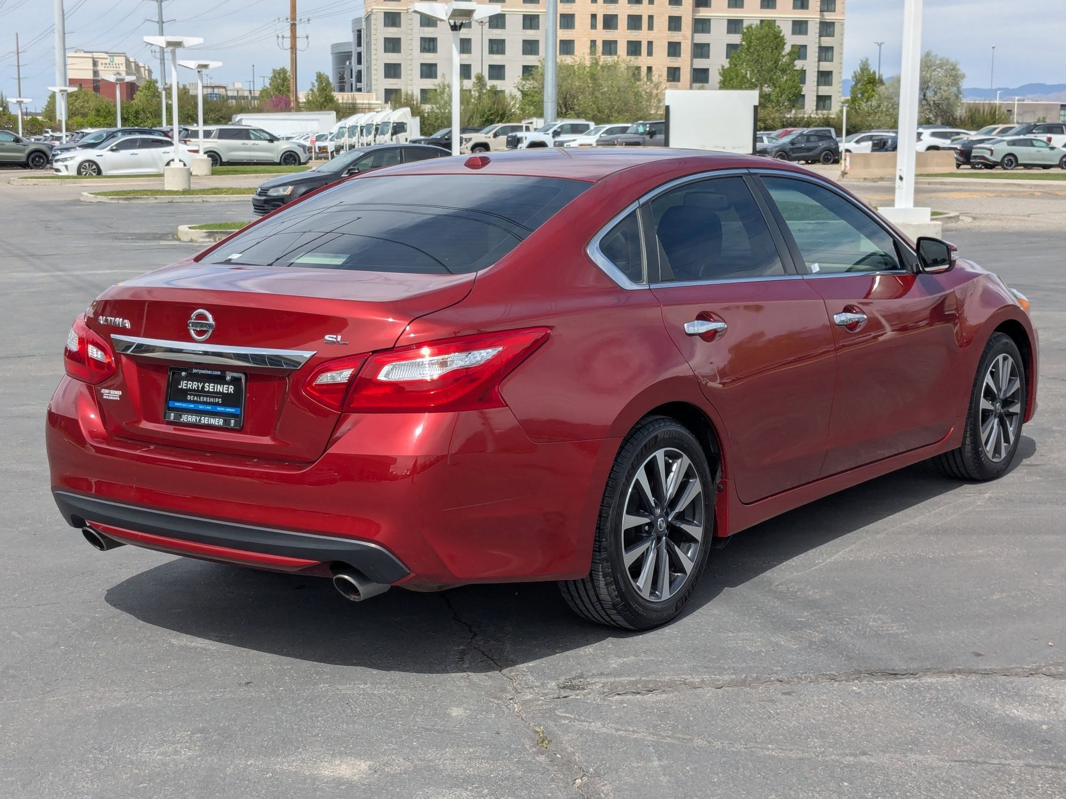 Used 2016 Nissan Altima 2.5 SL image 5