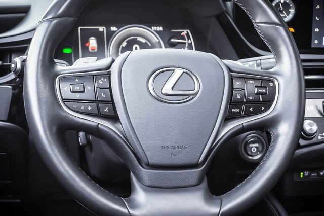 Certified 2025 Lexus ES 300h 300h image 13