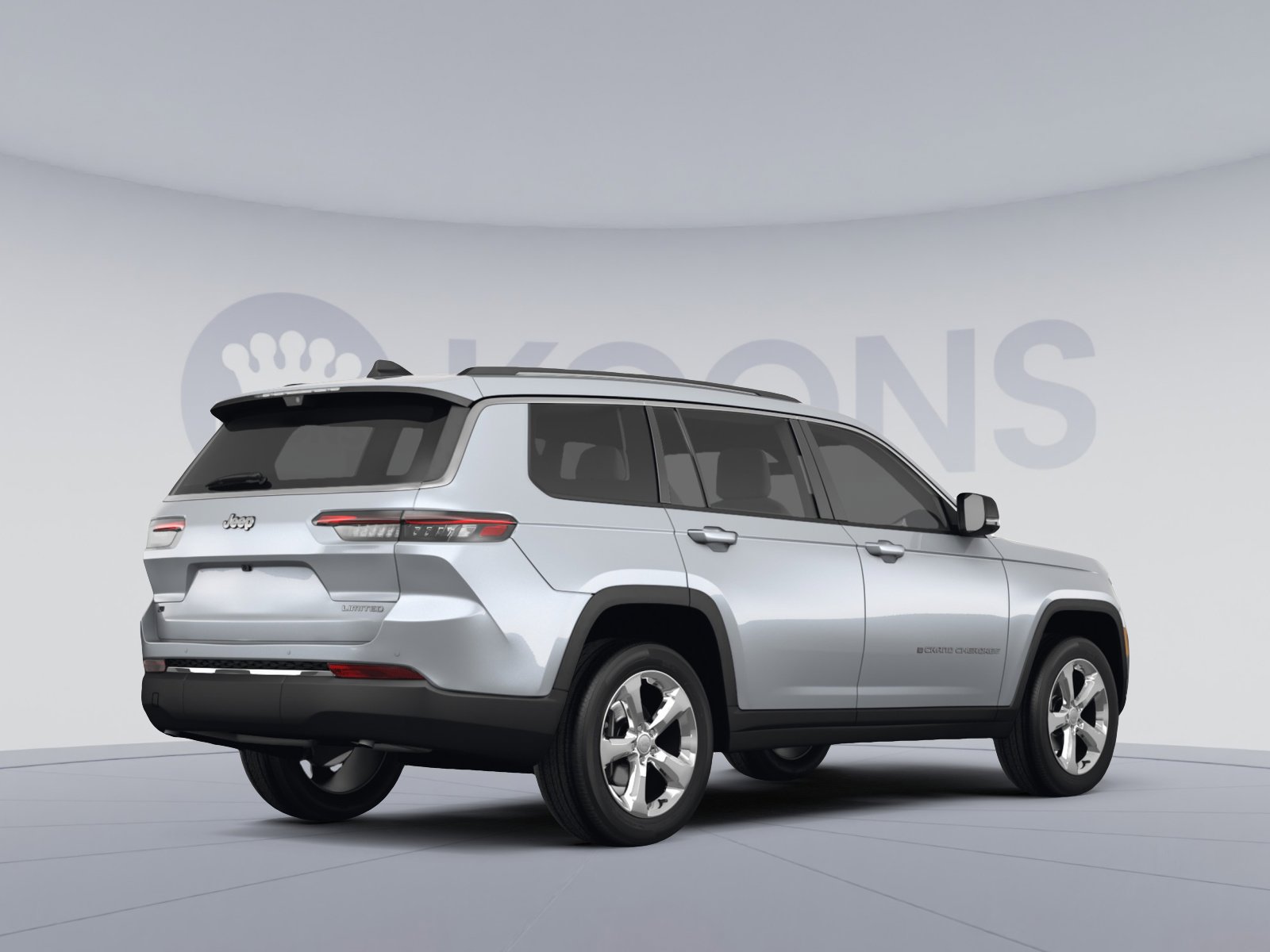 Used 2023 Jeep Grand Cherokee Limited image 4