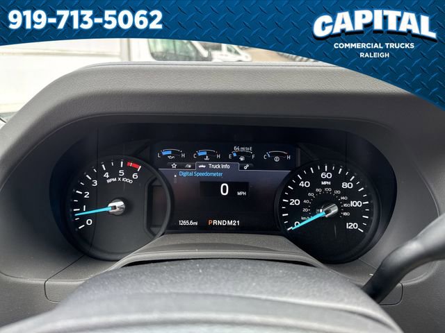 New 2025 Ford E-350 and Econoline 350 Super Duty w/ Driver's Safety Package image 23