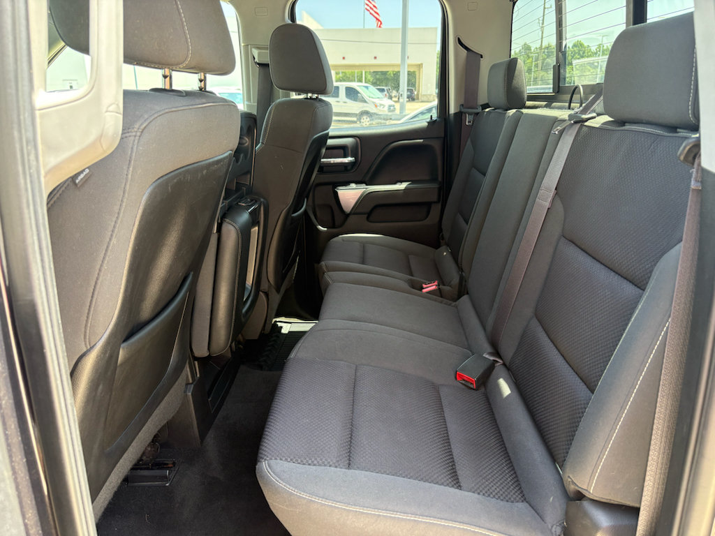 Used 2015 Chevrolet Silverado 1500 LT w/ All Star Edition AWD/4WD image 25