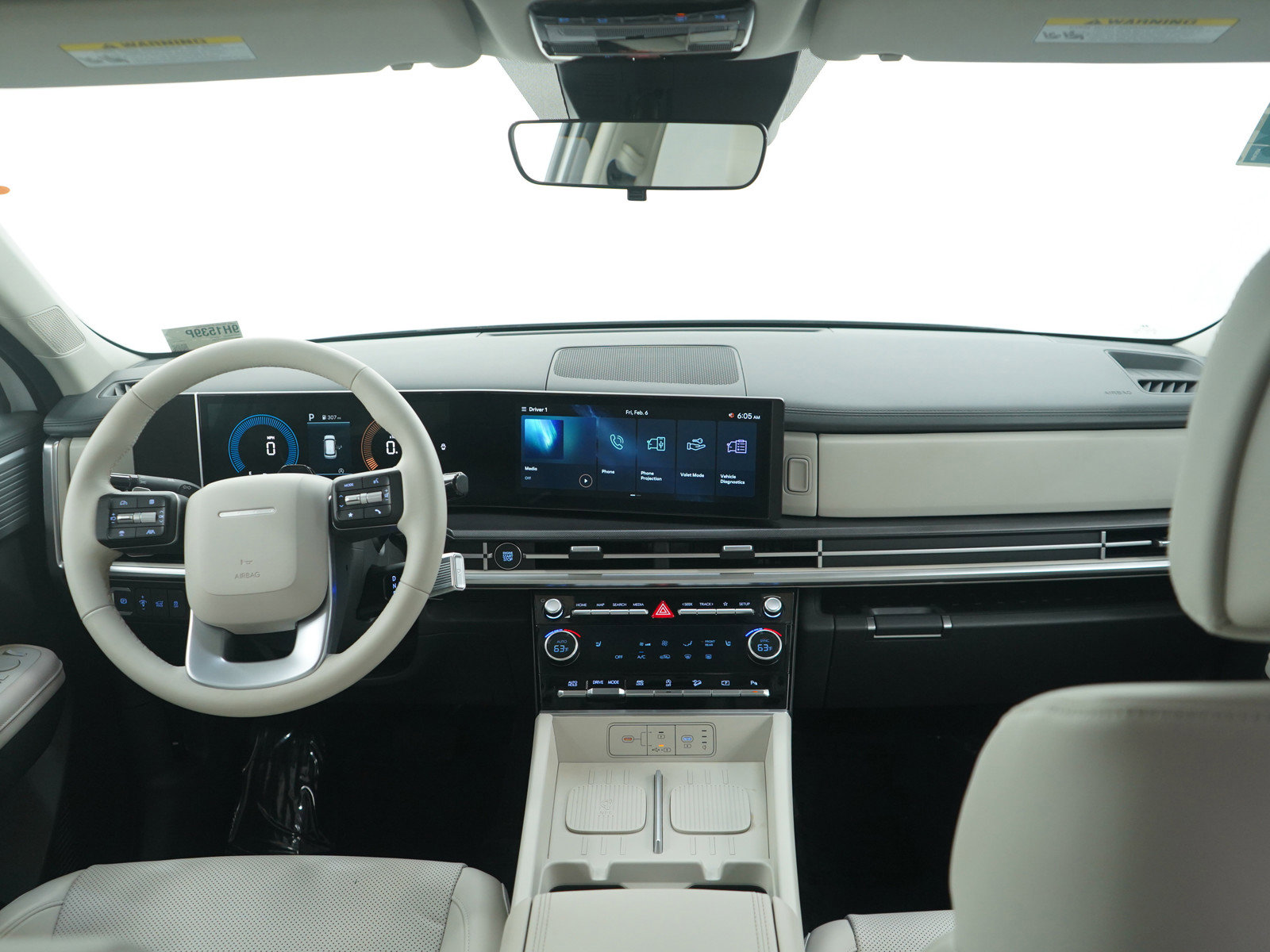 Used 2025 Hyundai Santa Fe SEL image 13