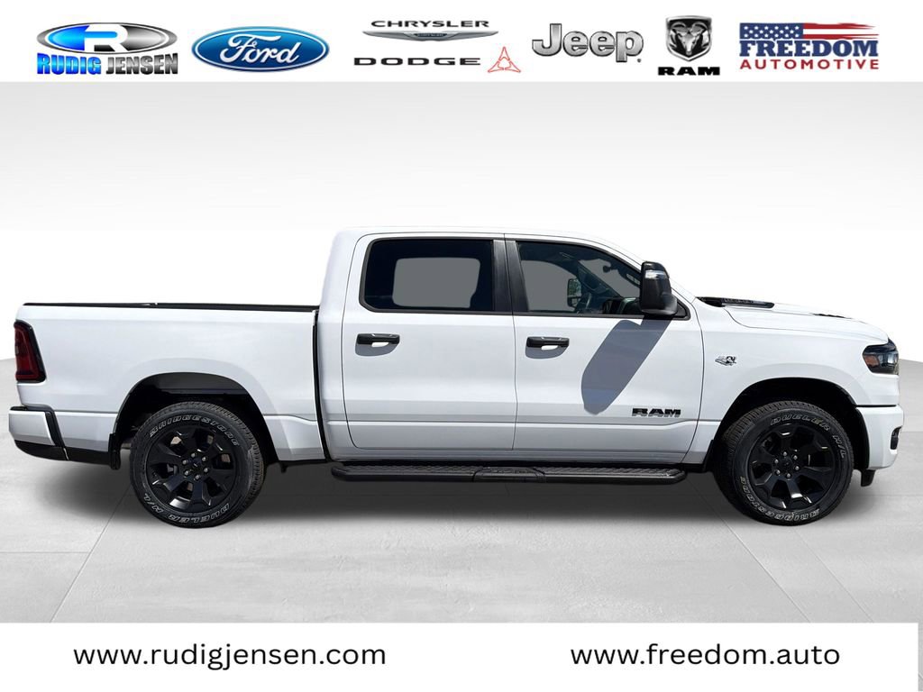 New 2026 RAM 1500 Express AWD/4WD image 6