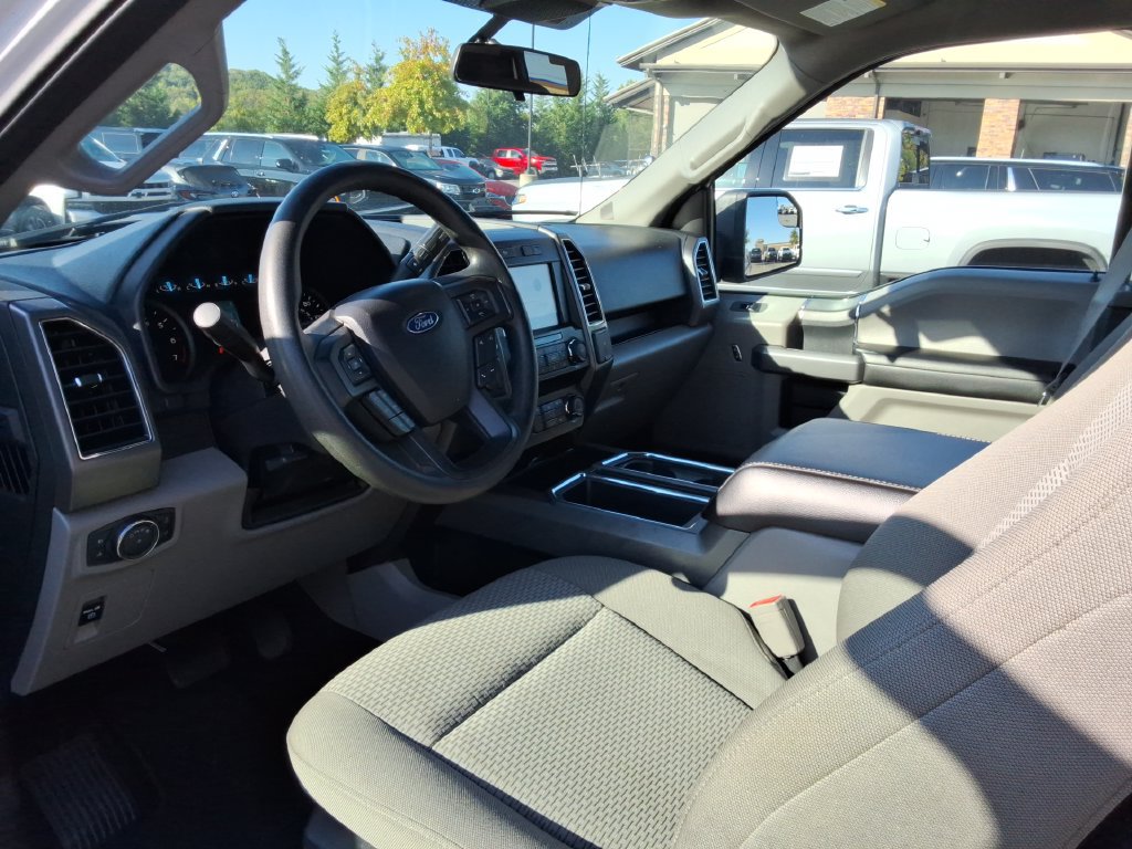 Used 2020 Ford F150 XLT AWD/4WD image 21