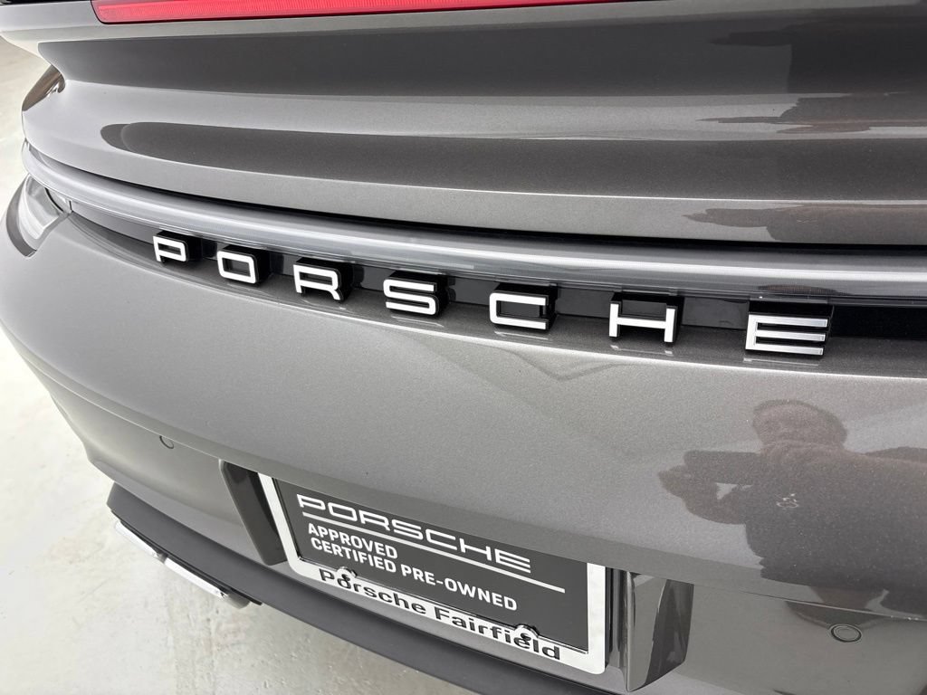 Certified 2022 Porsche 911 Turbo AWD/4WD image 11