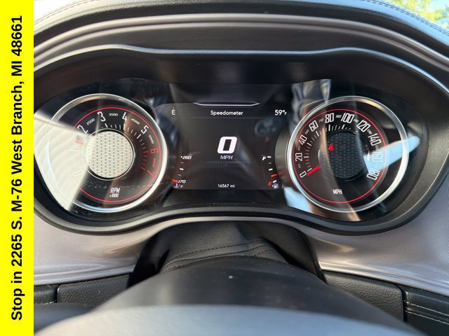 Used 2023 Dodge Challenger R/T Scat Pack w/ Plus Package RWD image 30
