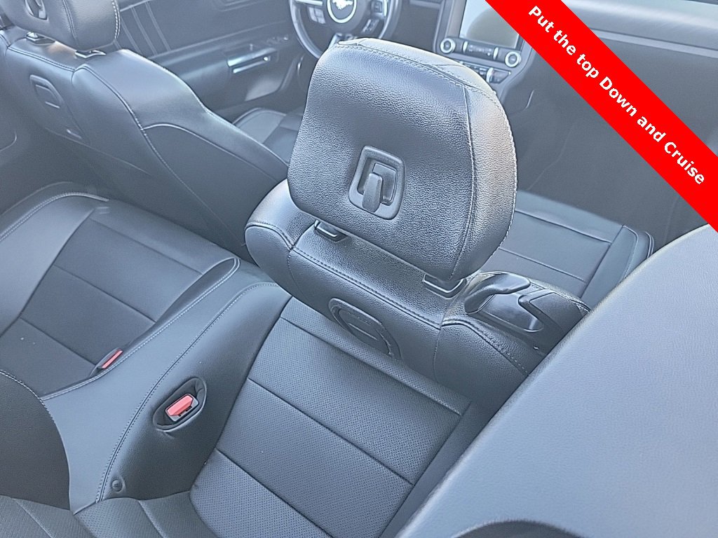 Used 2021 Ford Mustang Premium image 35