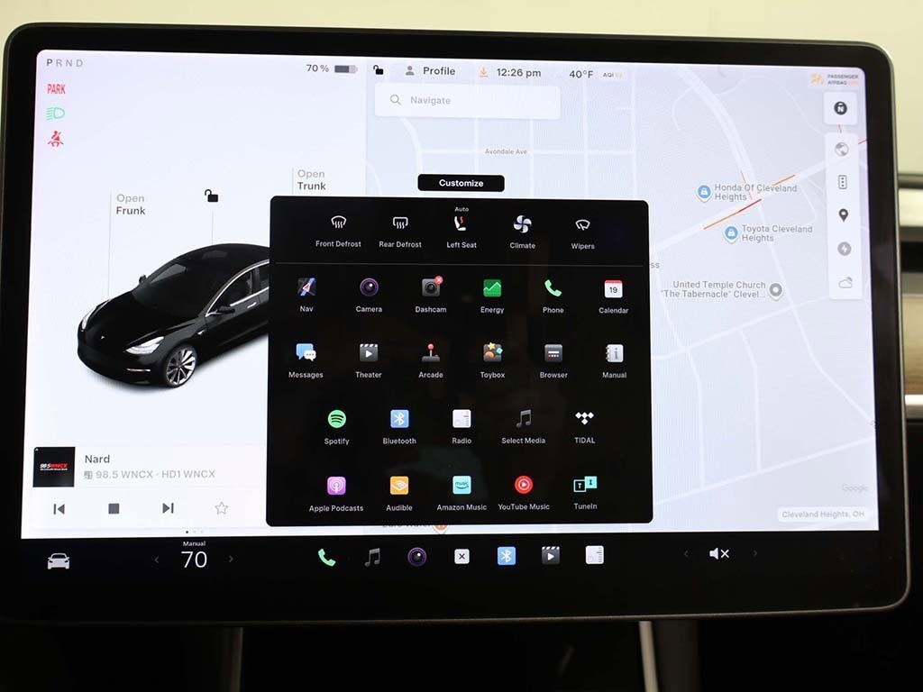 Used 2020 Tesla Model 3 Long Range image 46