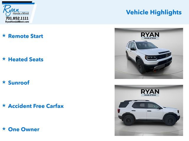 Used 2026 Honda Passport TrailSport image 8