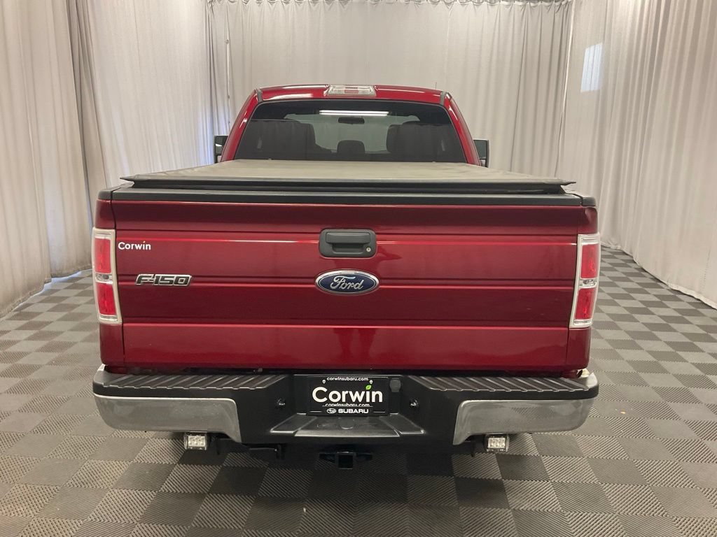Used 2013 Ford F150 XLT AWD/4WD image 5