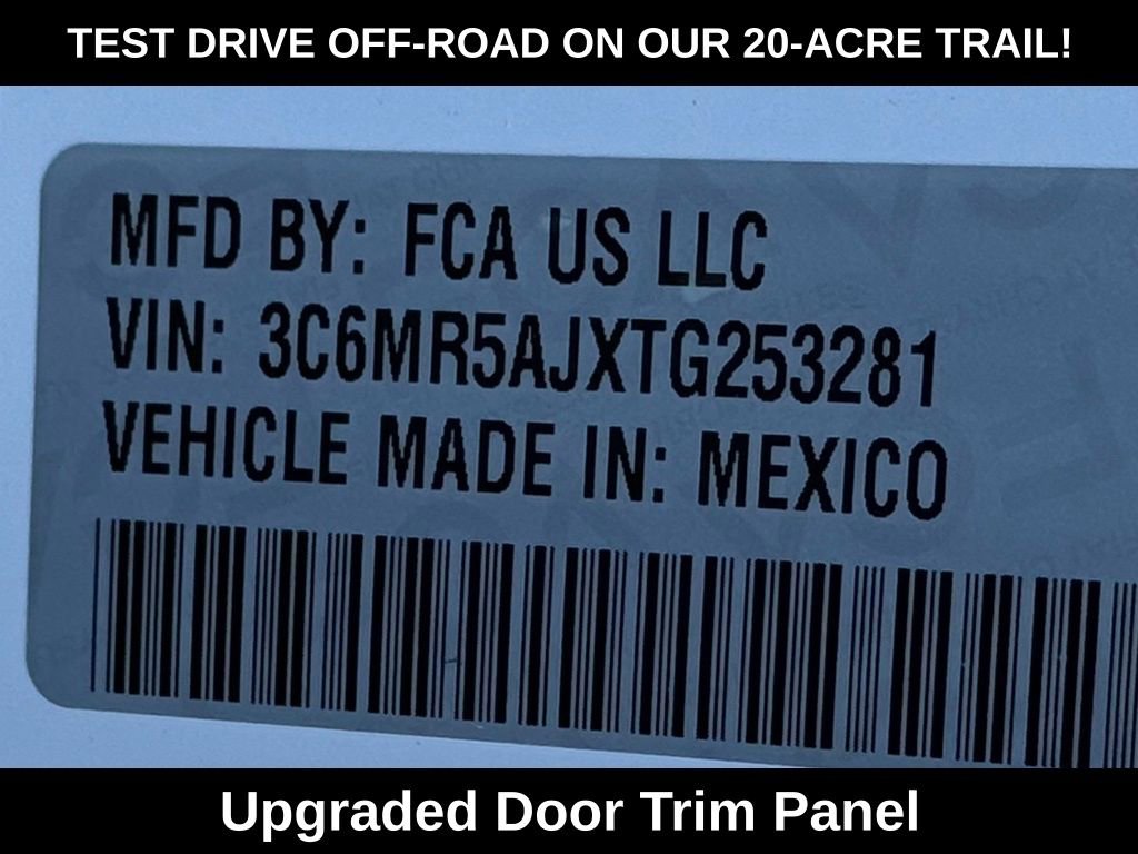 New 2026 RAM 2500 Tradesman image 37