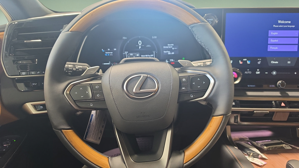 New 2026 Lexus RX 350 AWD/4WD image 18
