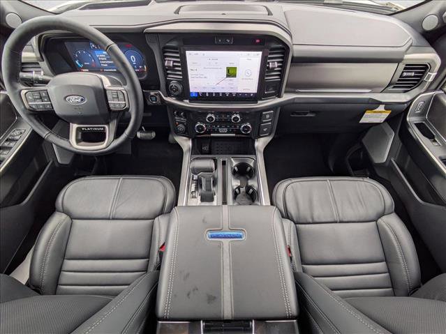 New 2026 Ford F150 Platinum w/ Equipment Group 702A High image 18