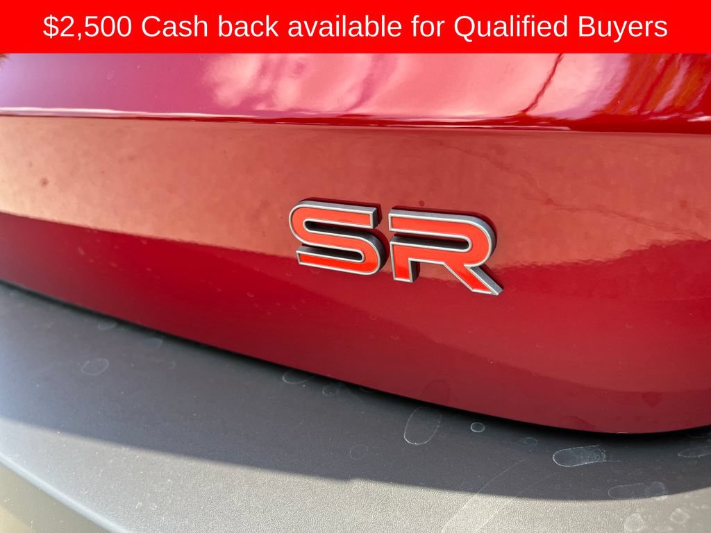 New 2026 Nissan Kicks SR w/ SR Premium Package FWD image 43