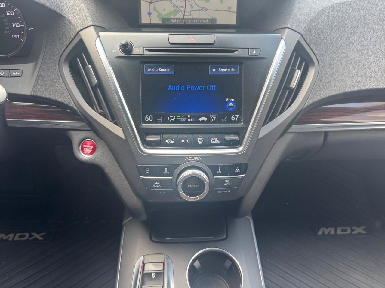 Used 2016 Acura MDX SH-AWD image 12