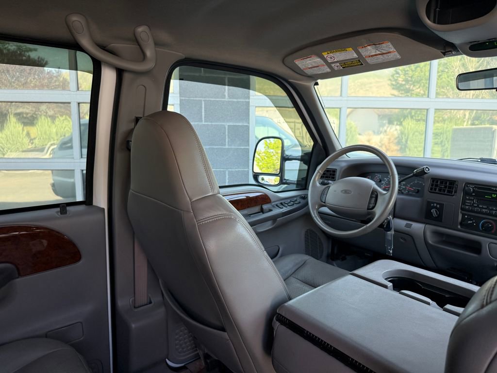 Used 2001 Ford F250 Lariat AWD/4WD image 43