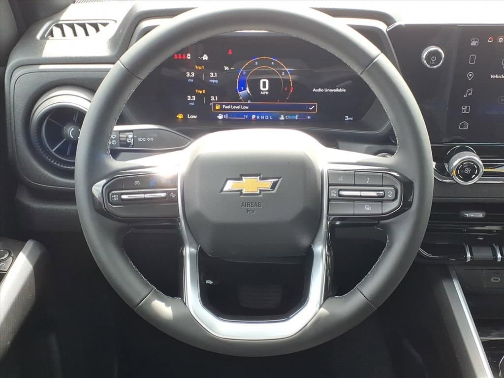 New 2026 Chevrolet Colorado W/T image 19