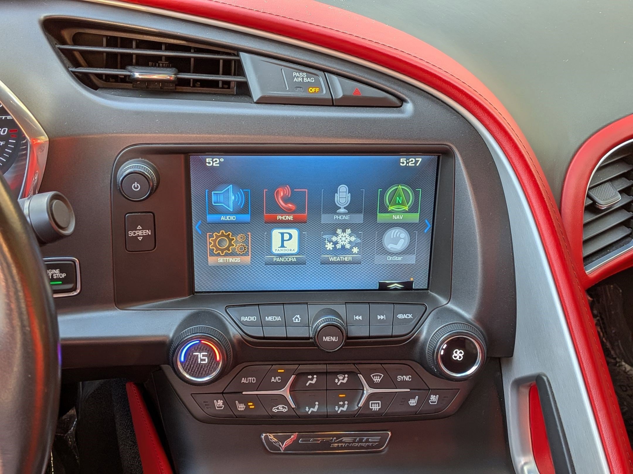 Used 2014 Chevrolet Corvette 3LT w/ 3LT Preferred Equipment Group image 19