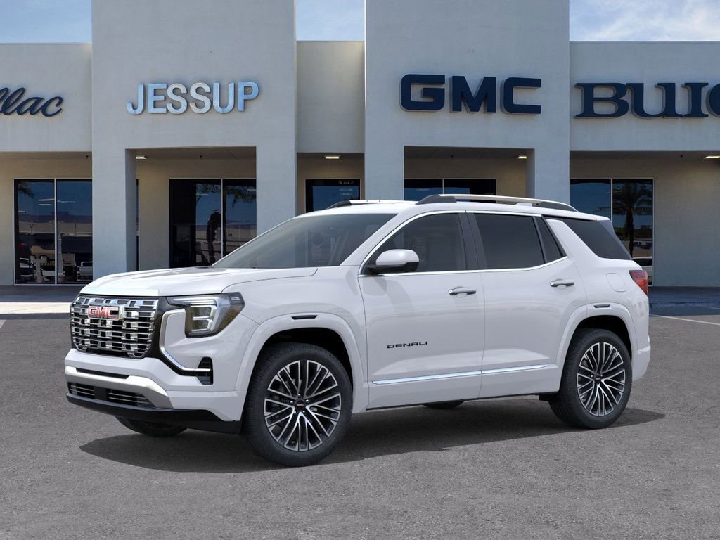 New 2026 GMC Terrain Denali image 2
