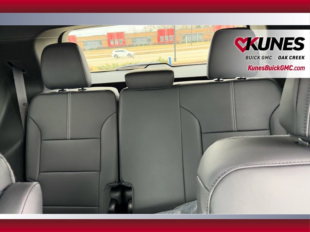 New 2026 GMC Acadia Elevation w/ Black Edition image 7