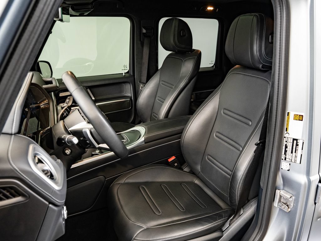 Certified 2025 Mercedes-Benz G 550 image 23