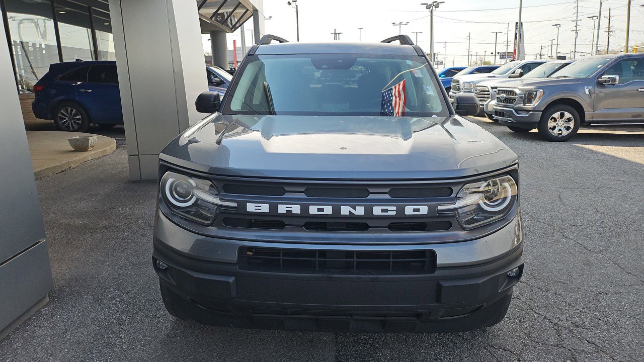 Used 2024 Ford Bronco Sport Big Bend w/ Convenience Package image 7