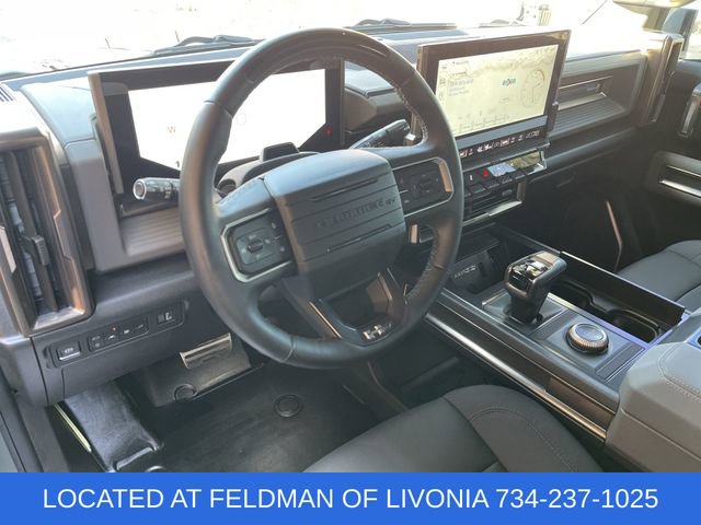 Certified 2024 GMC Hummer EV 3X w/ LPO, Illumination Package image 10
