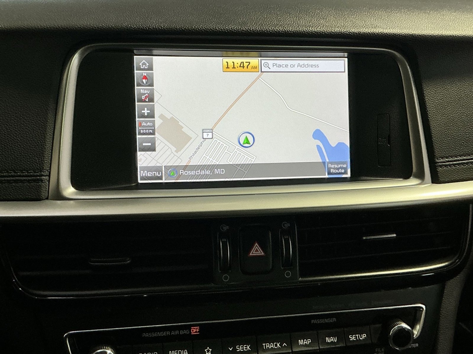 Used 2020 Kia Optima SX image 28