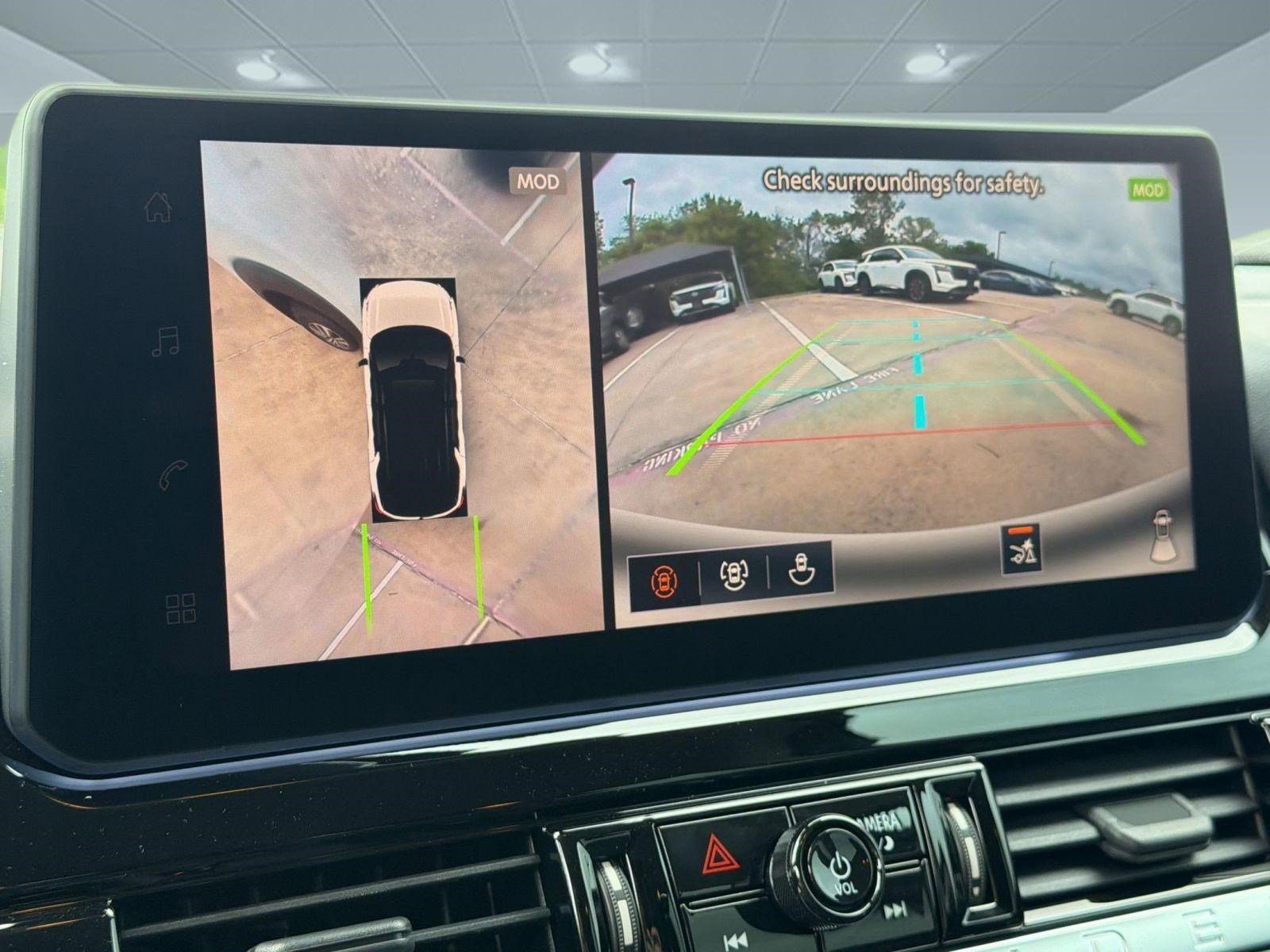 New 2026 Nissan Pathfinder SL image 24