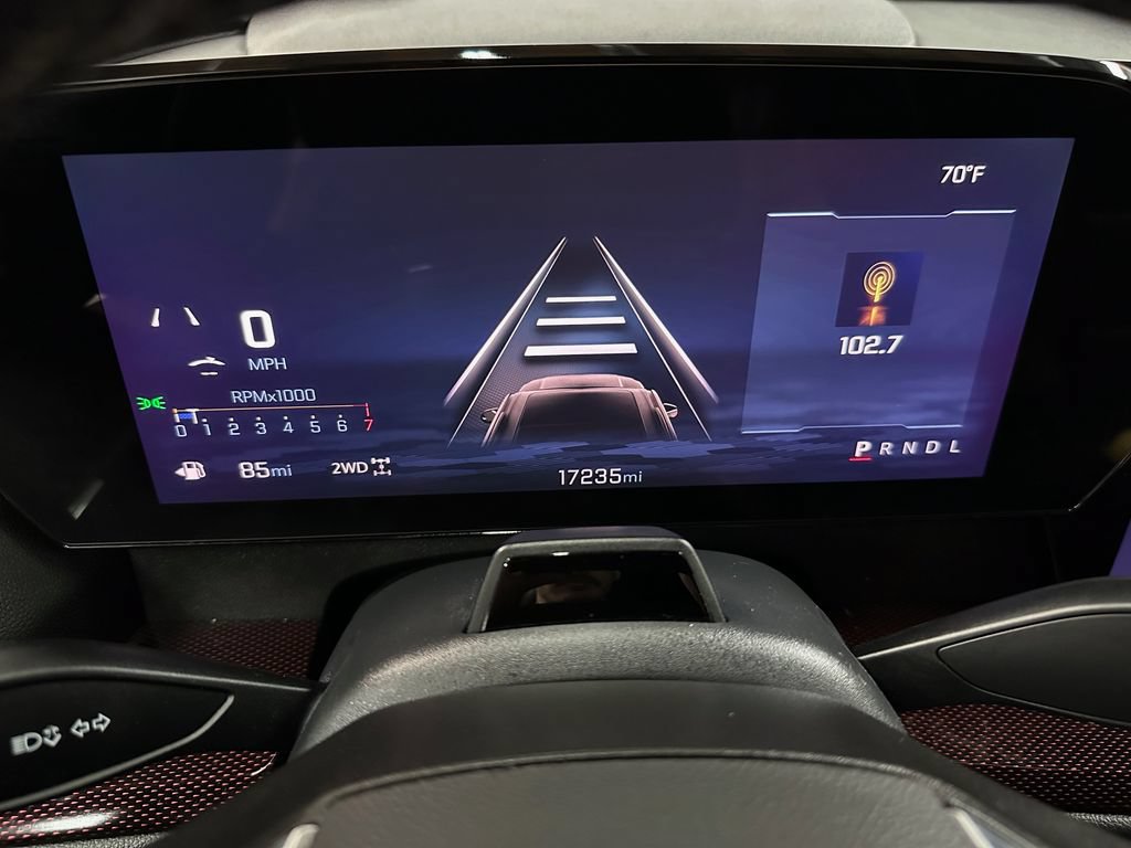 Used 2025 Chevrolet Traverse Z71 w/ Enhanced Driving Package AWD/4WD image 27
