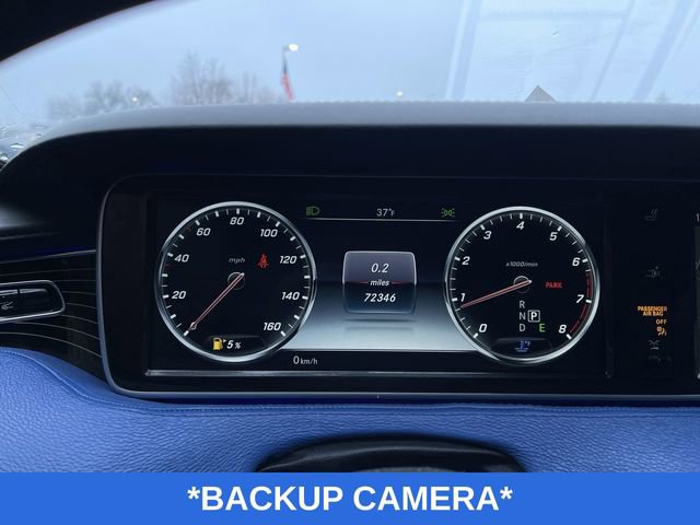 Used 2017 Mercedes-Benz S 550 Cabriolet image 5