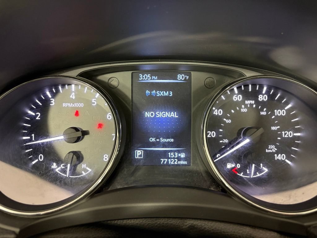 Used 2017 Nissan Rogue SL w/ SL Premium Package FWD image 28
