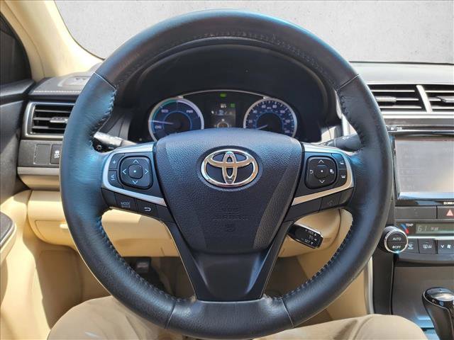 Used 2016 Toyota Camry XLE FWD image 19