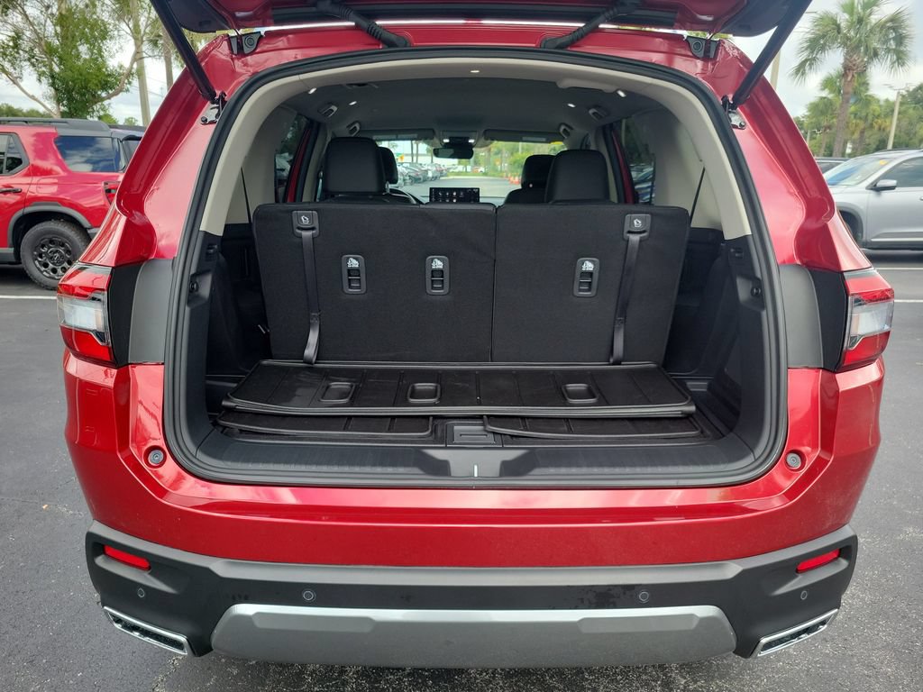 Certified 2026 Honda Pilot EX-L image 10