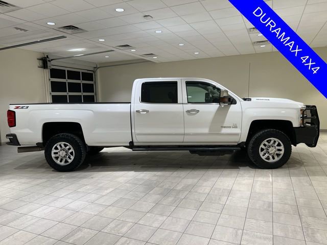 Used 2018 Chevrolet Silverado 3500 LTZ w/ Duramax Plus Package AWD/4WD image 6