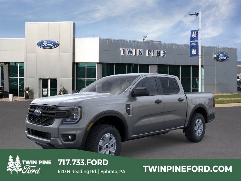 New 2025 Ford Ranger XL w/ Trailer Tow Package