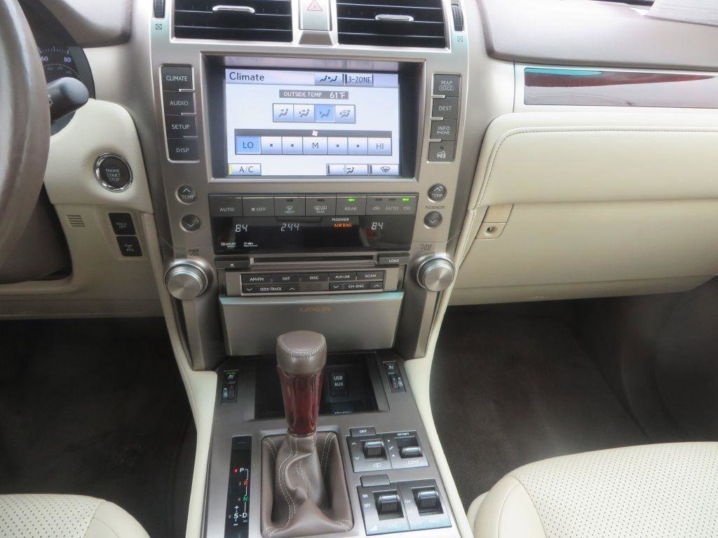 Used 2012 Lexus GX 460 Premium image 19