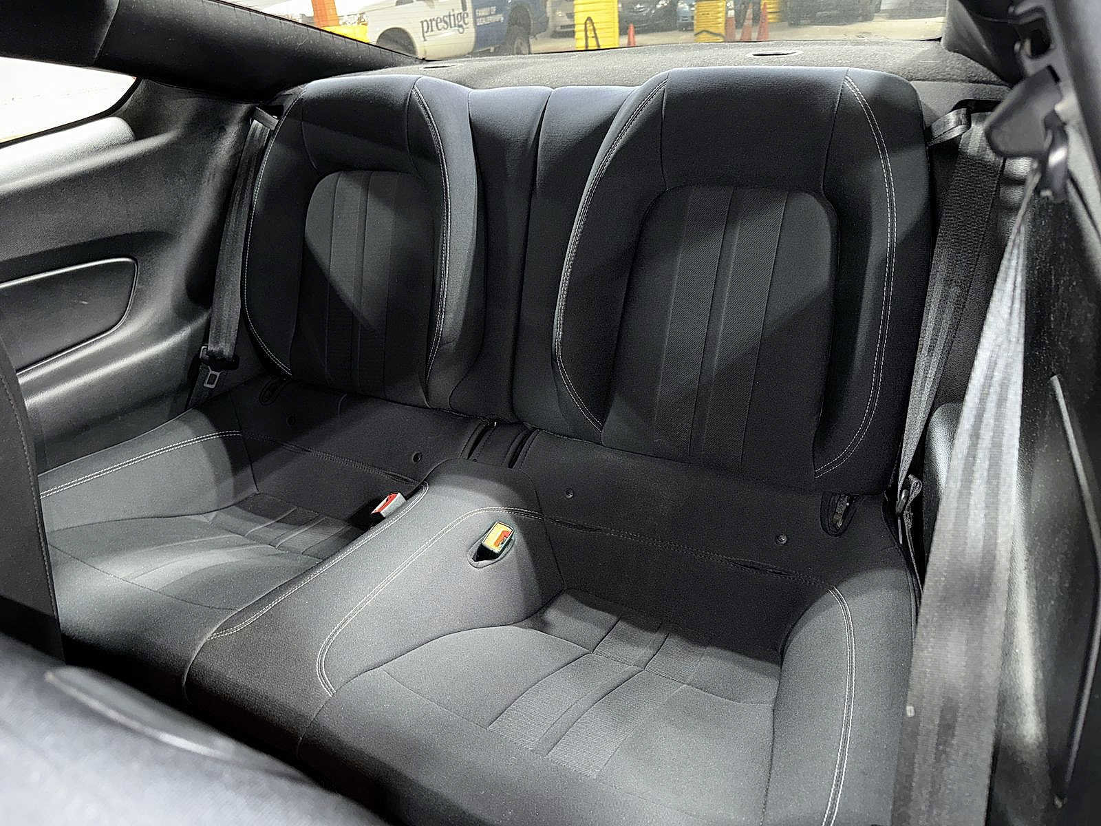 Used 2019 Ford Mustang EcoBoost w/ Equipment Group 101A image 16